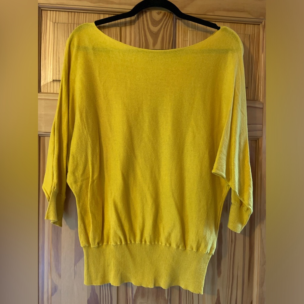 Jeanne Pierre lightweight sweater